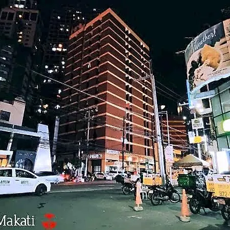 Makati Suites At Travelers Inn