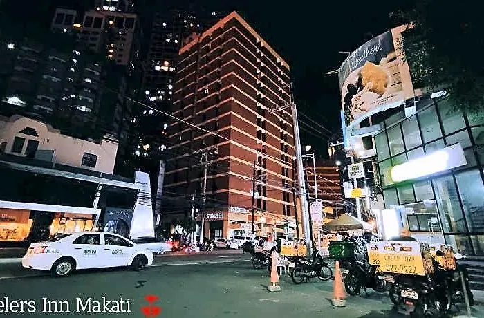 Makati At Travelers 3* 마닐라