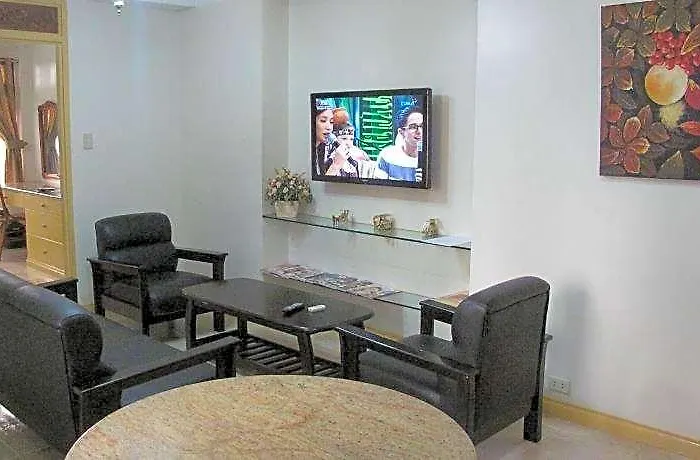Makati At Travelers 호텔 3*