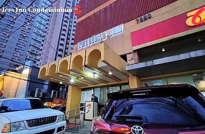 Makati At Travelers 호텔 마닐라